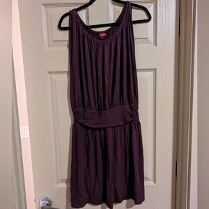 Merona Purple Sundress, Size M